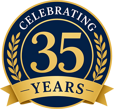 35 Year Anniversary