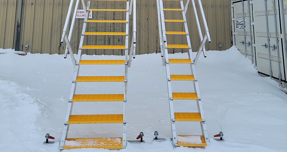 parastair benefits