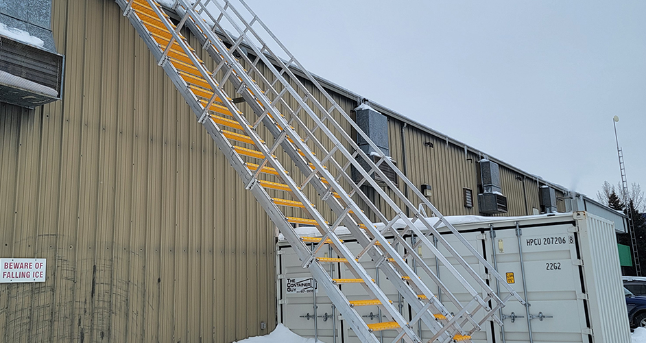 parastair system
